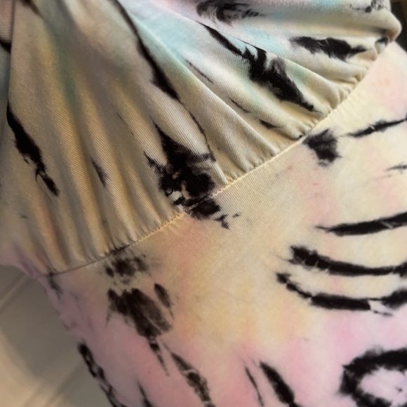 NPhilanthropy Tie Dyed Dress - Picture 6 of 8
